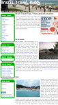 Mobile Screenshot of braziltravelbuddy.com